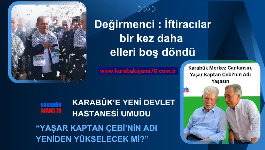Yunus Değirmenci – Kaptan DÇ- Hastane